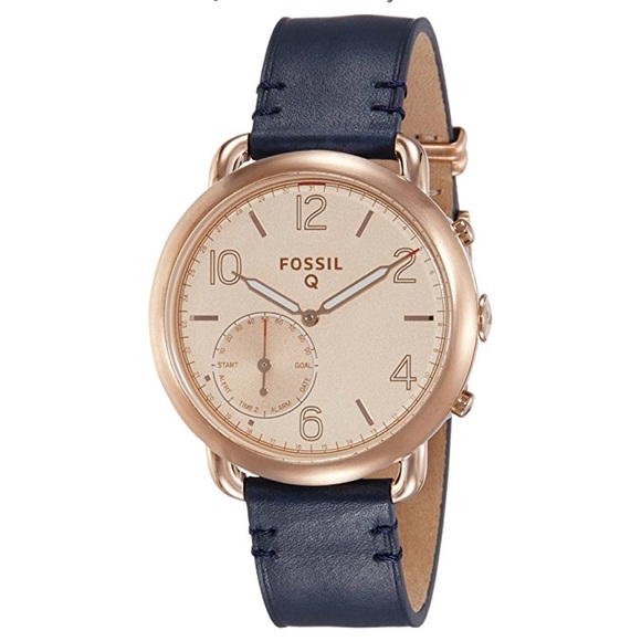 unpair fossil smartwatch